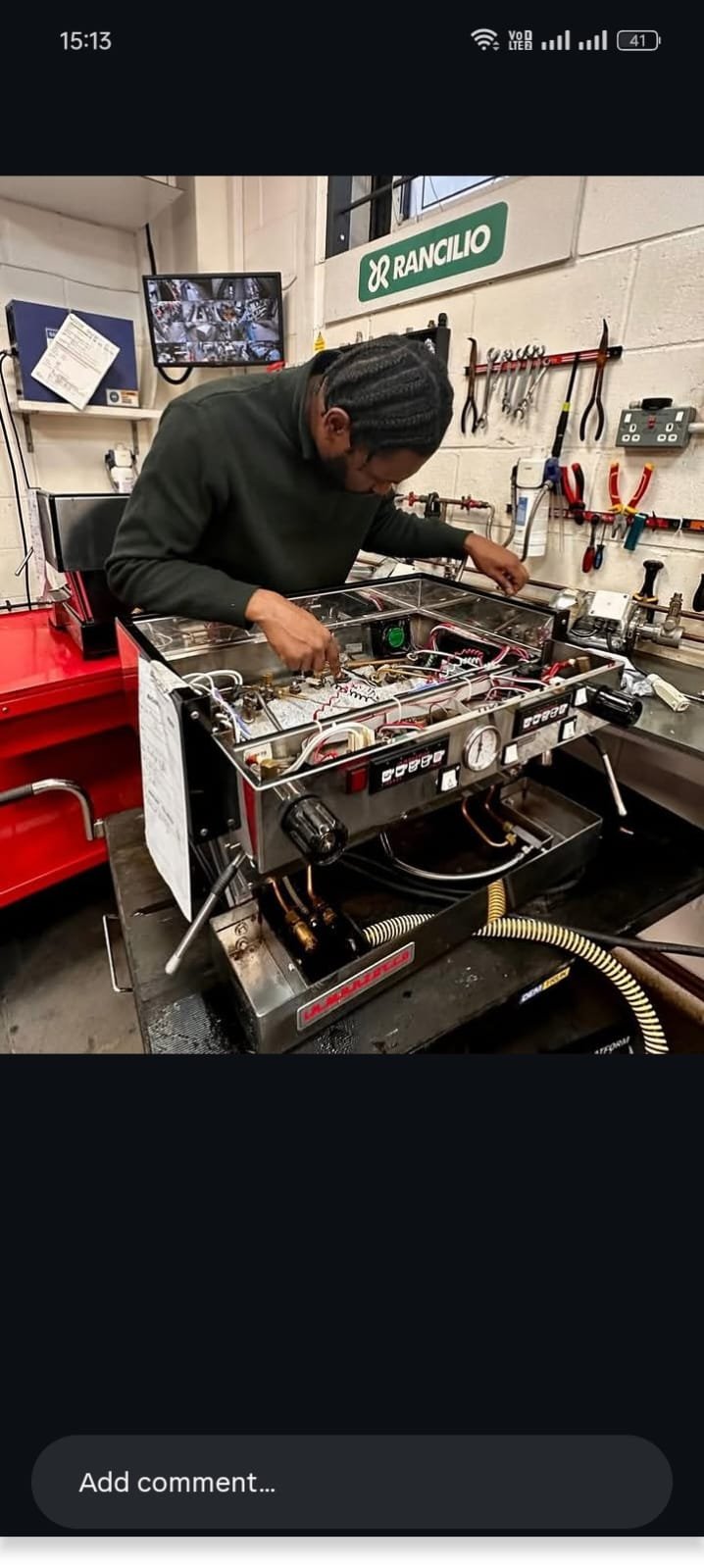 Coffee Machine
