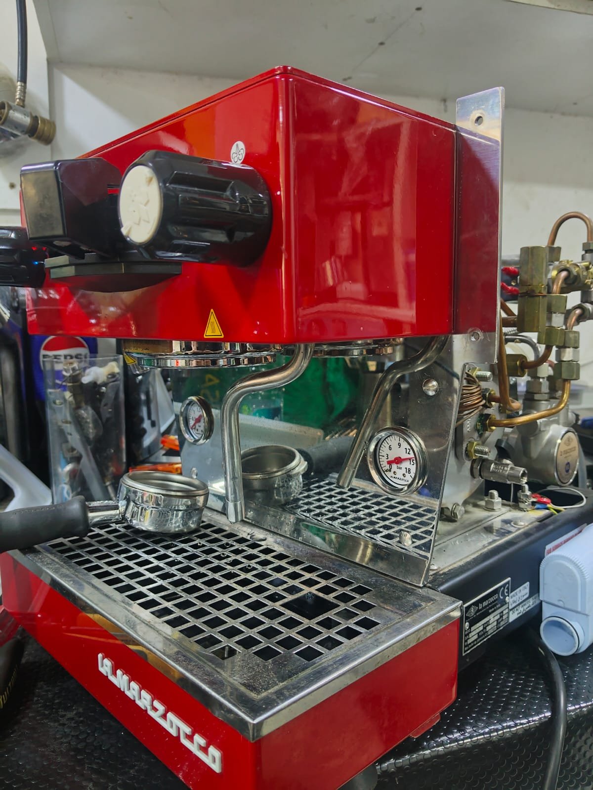 Coffee Machine
